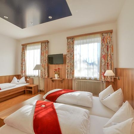Hotel Drei Loewen Dachau Habitación foto