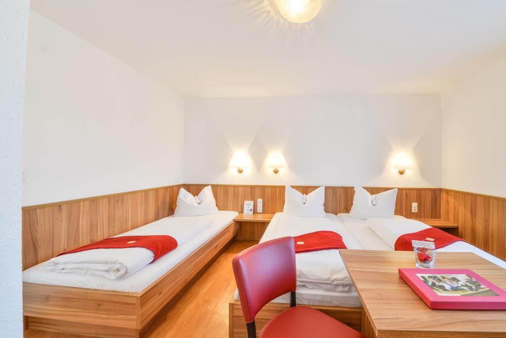 Hotel Drei Loewen Dachau Habitación foto