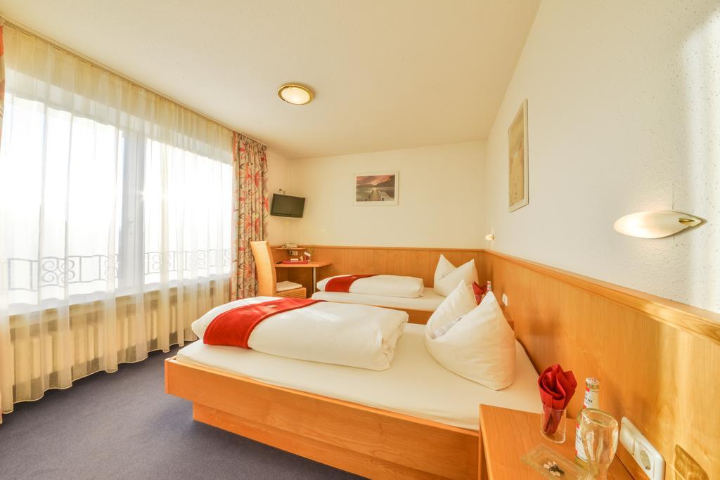 Hotel Drei Loewen Dachau Habitación foto